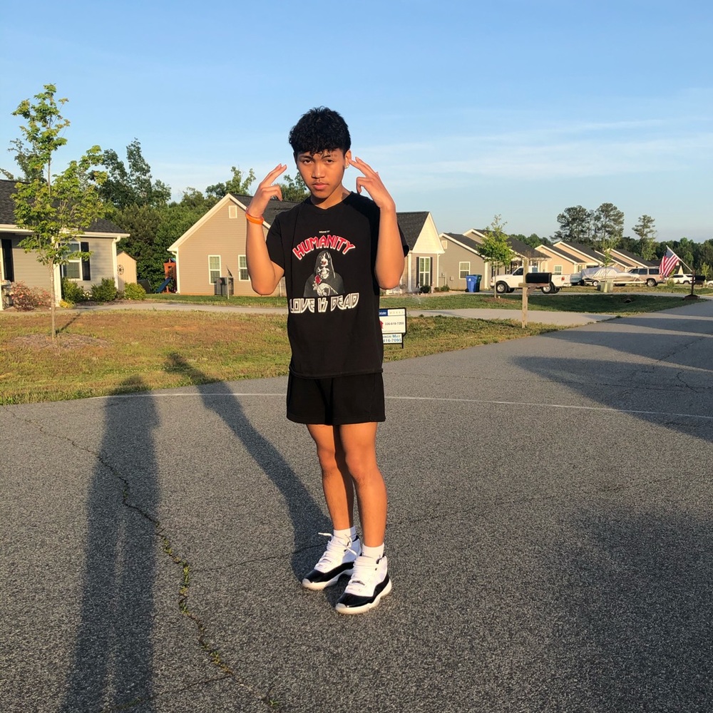 Meet your Posher, Jay